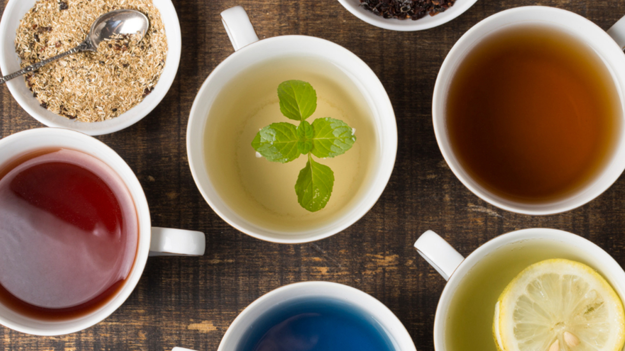 This Natural Tea May Help Relieve Cold and Sore Throat