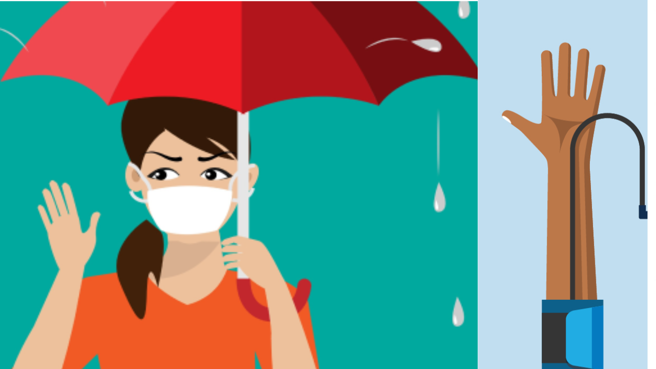 Monsoon BP Alert: Mistakes That Can Raise Your Blood Pressure