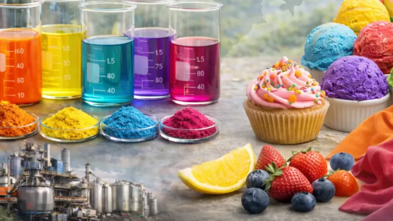 Health Alert: Are Artificial Food Colors Dangerous?