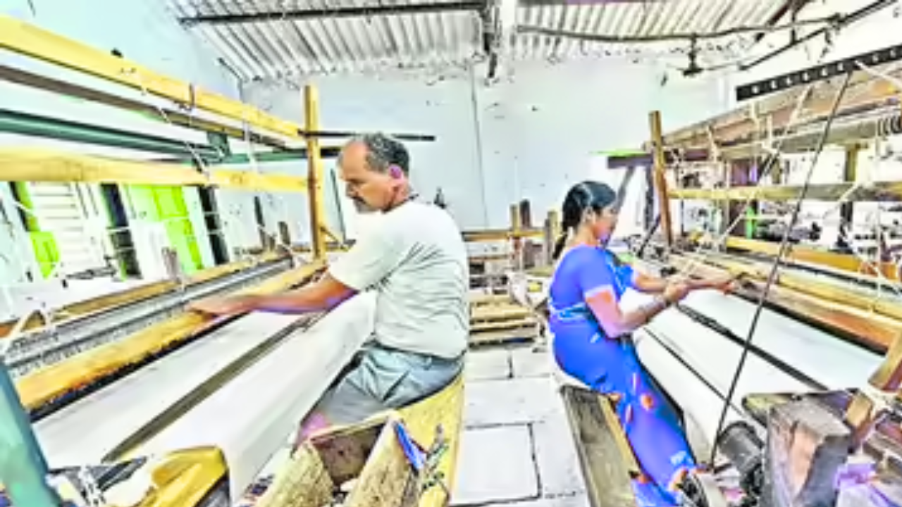 ₹25,000 Annual Financial Aid for Weavers: New Scheme to Launch on August 7
