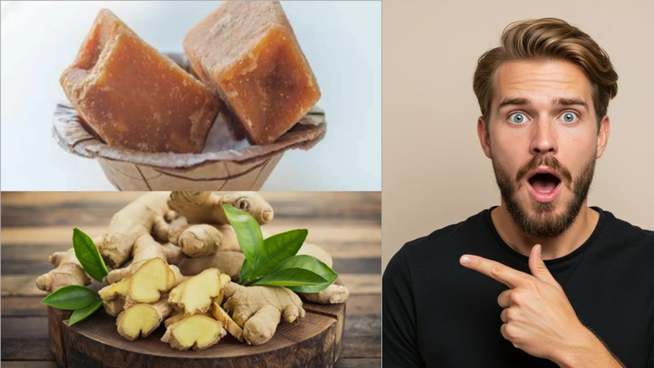 Ginger and Jaggery Remedy for Monsoon Throat Problems