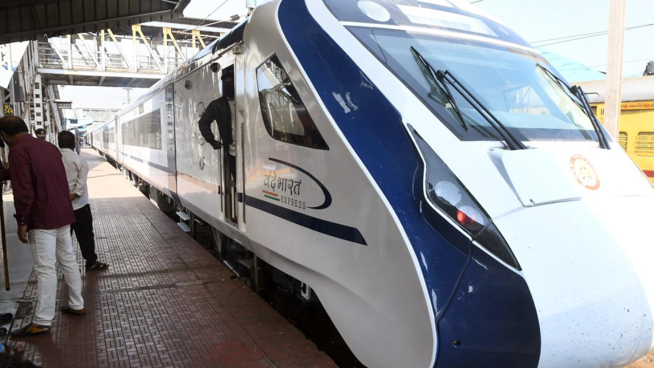 Not a Regular Vande Bharat! Here's What Makes This New Train Unique