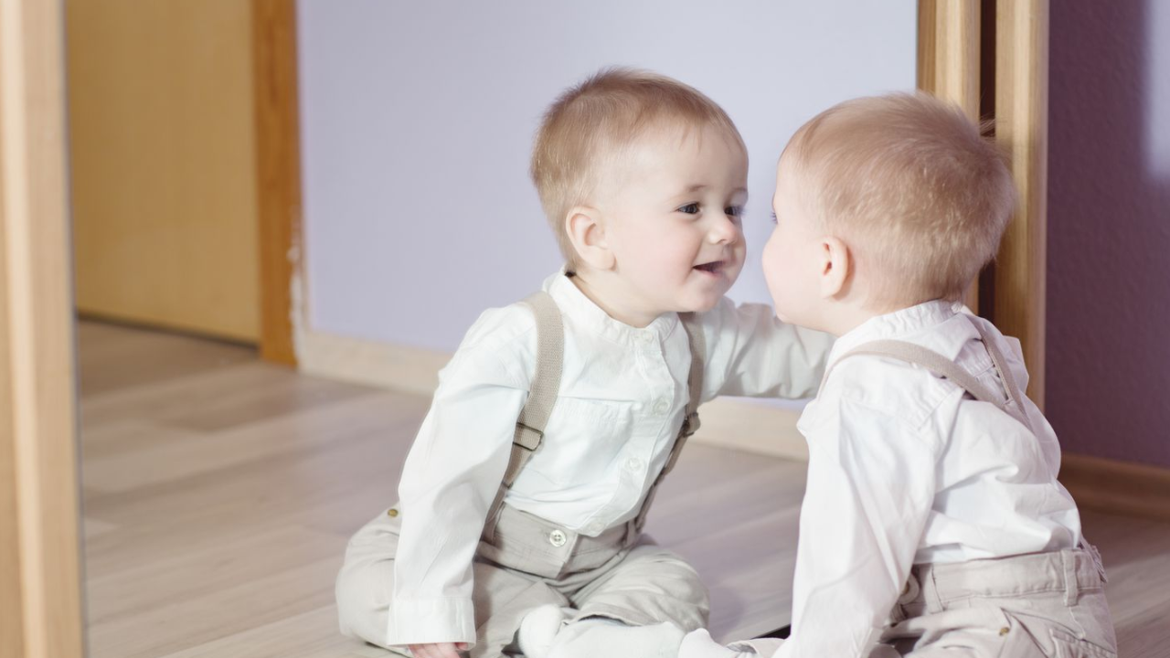 Should Infants Look in the Mirror? What Science and Tradition Say