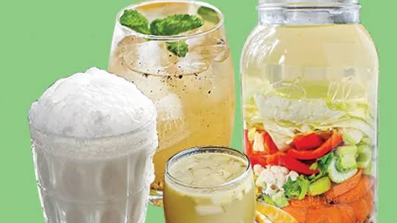 5 Natural Drinks That May Support Healthy Uric Acid Levels