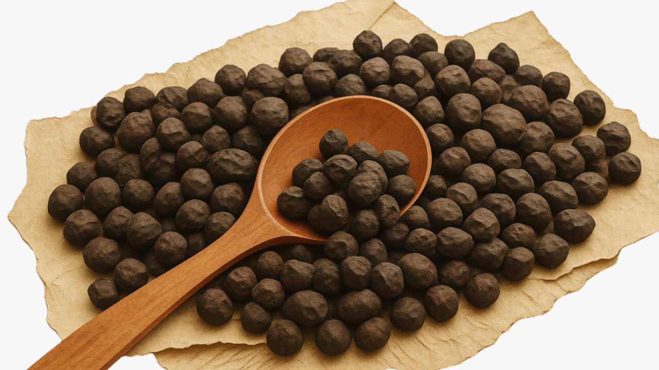 Top 5 Health Benefits of Eating Black Chickpeas in the Morning