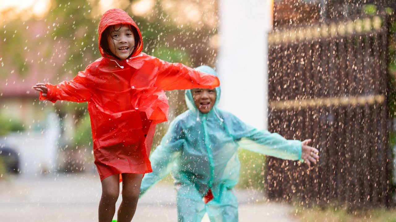 Monsoon Health Tips Every Parent Should Follow for Kids