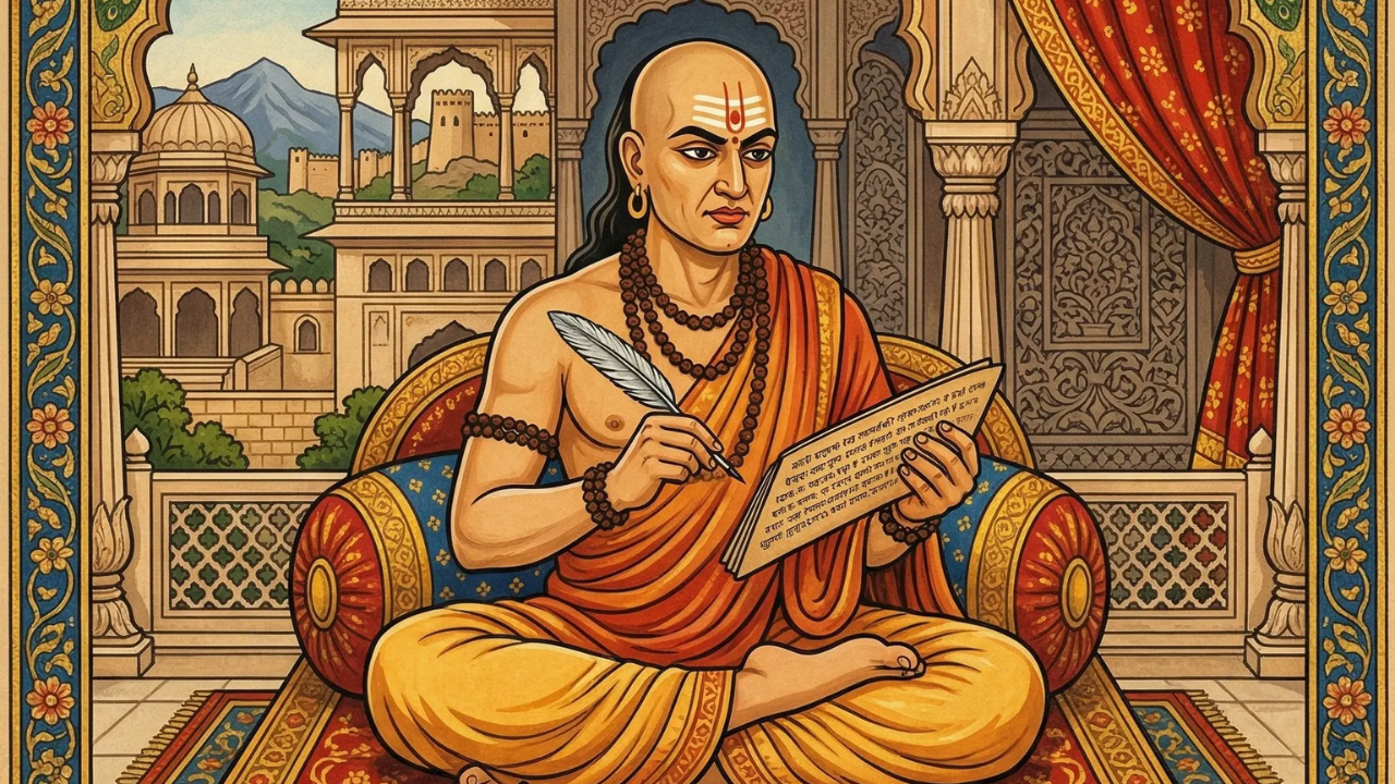Chanakya's Life and Learning: Lesser-Known Facts You Should Know