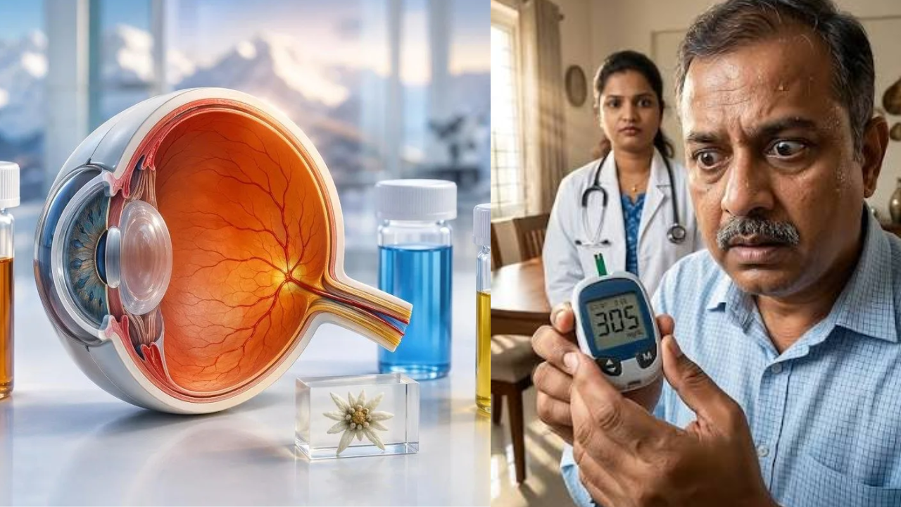 Can Diabetes Cause Blurred Vision? Know Its Impact on Eye Health