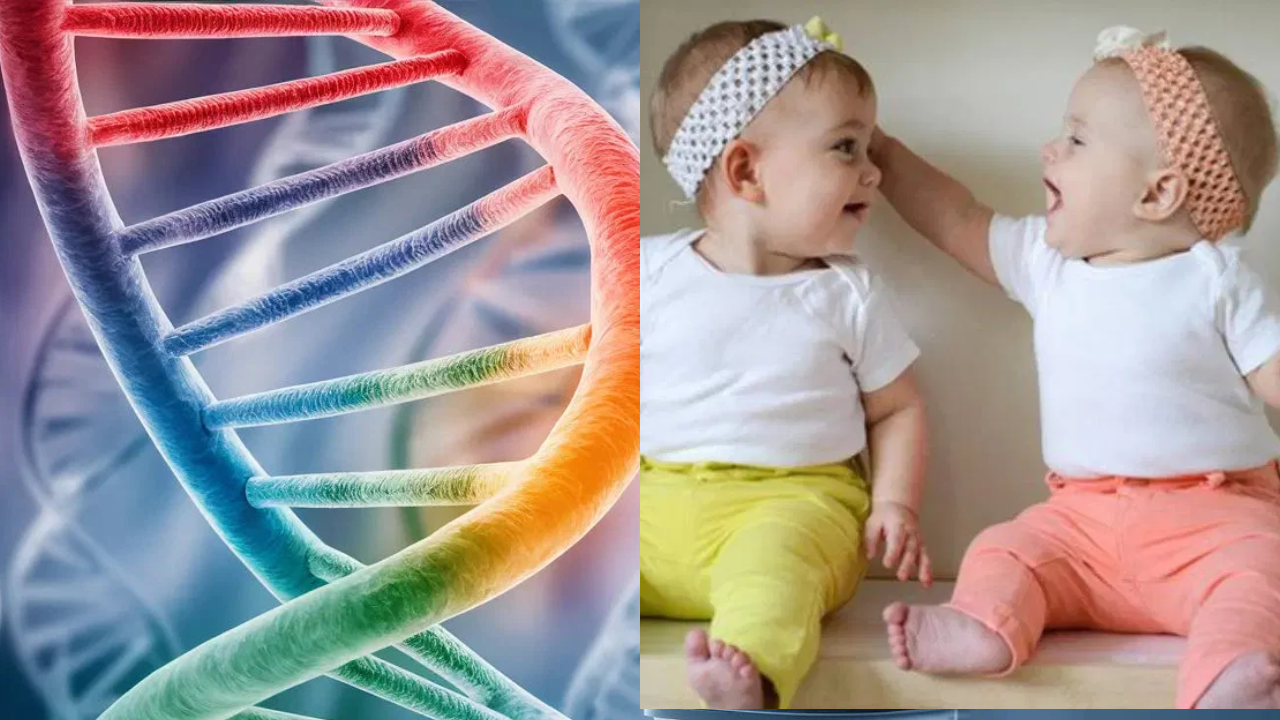 Same DNA, Different Fingerprints? Here's the Amazing Science
