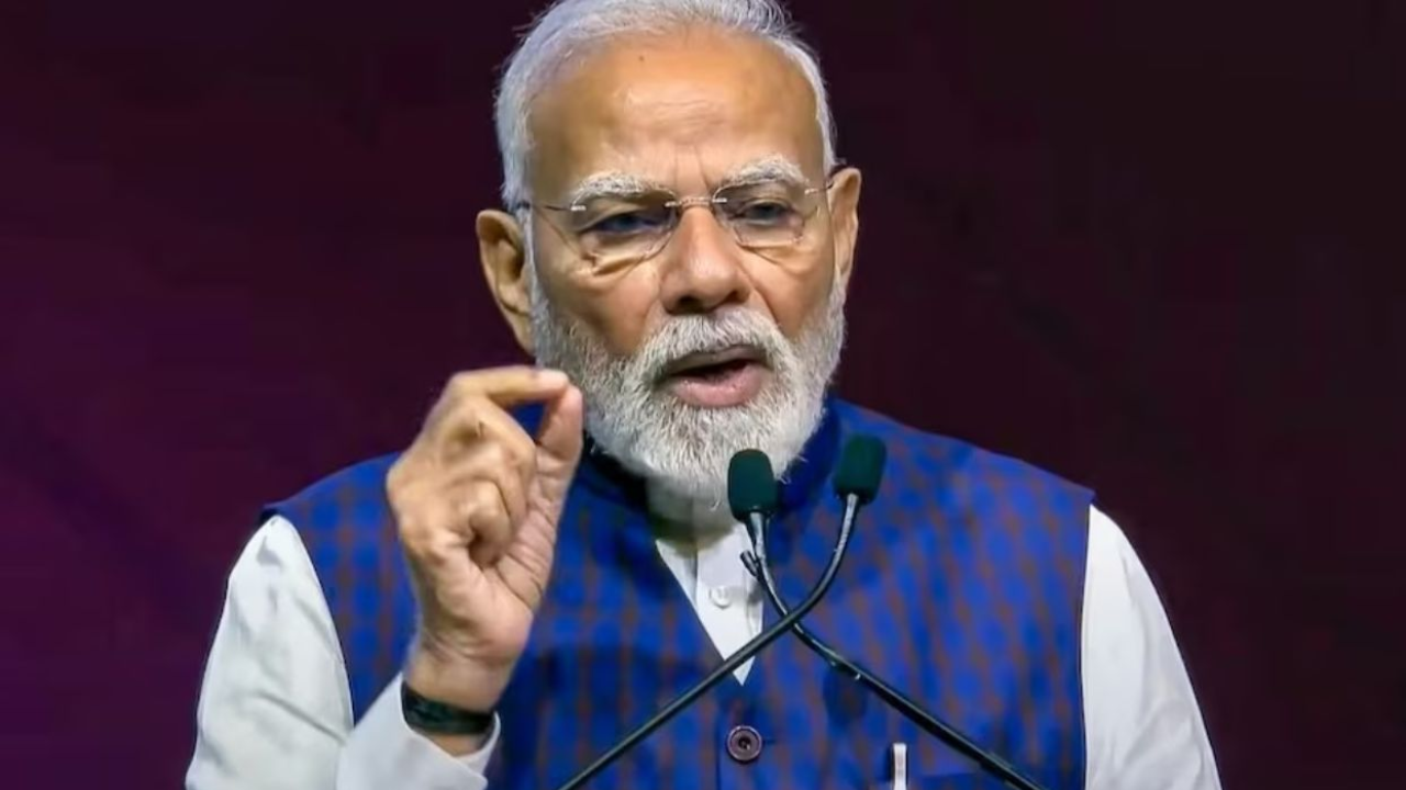 PM Modi Urges Gen Z to Trust Their Potential and Lead the Way
