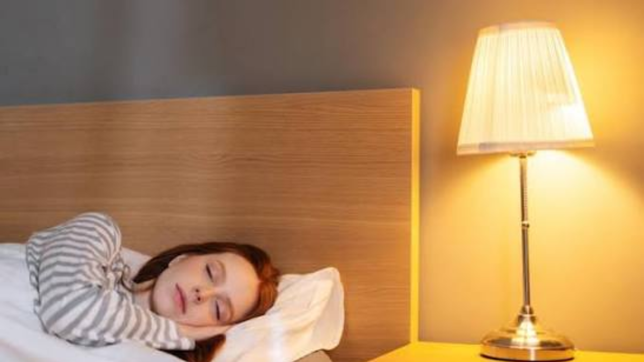 Sleep with a Night Light? It Could Affect Your Sleep Quality