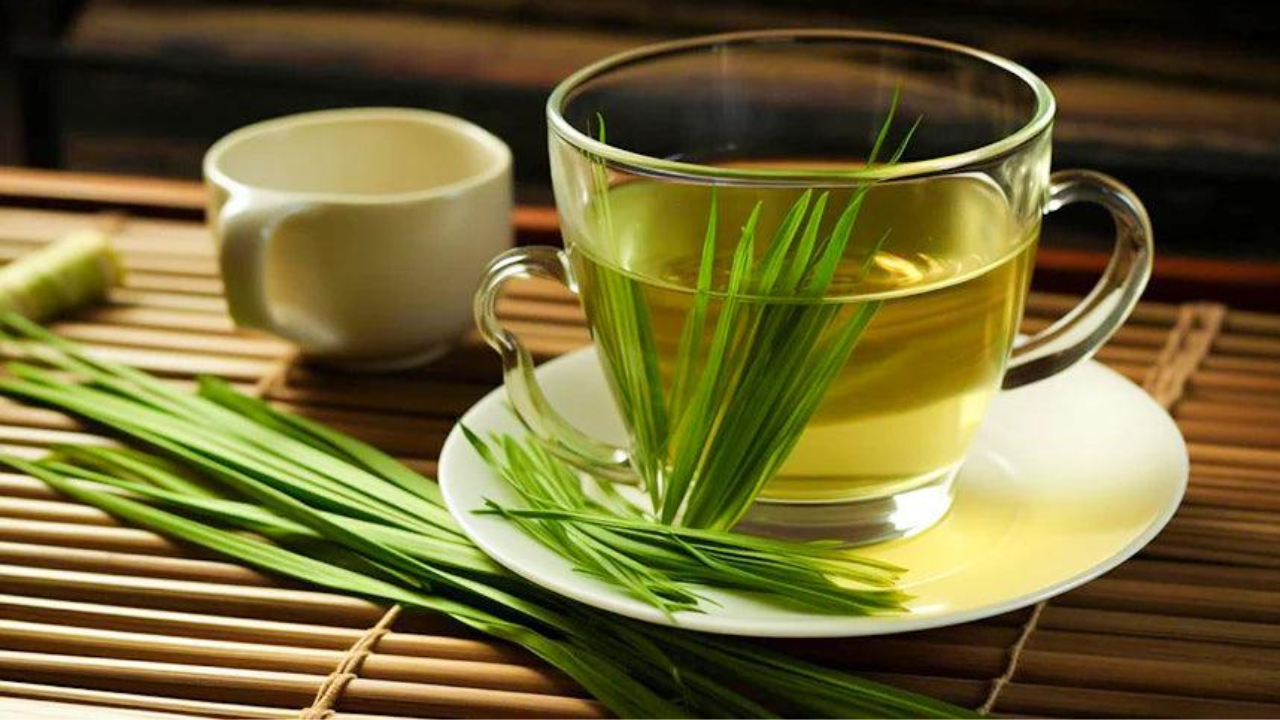 5 Amazing Health Benefits of Lemongrass Tea