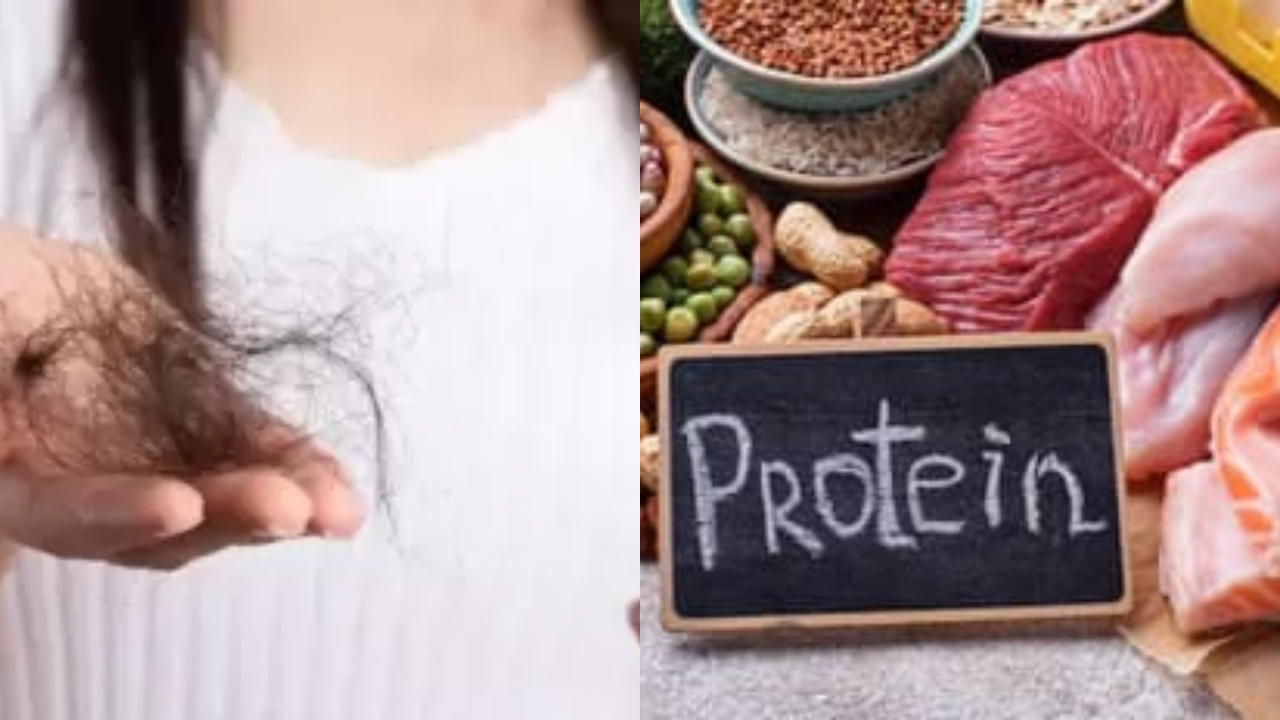 Protein Deficiency: Know Its Impact on Hair Health