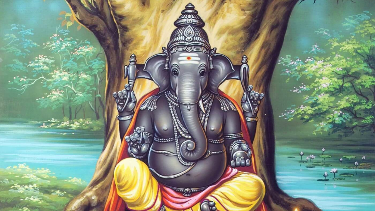 Want Ganesha's Blessings? Follow This Wednesday Fasting Ritual
