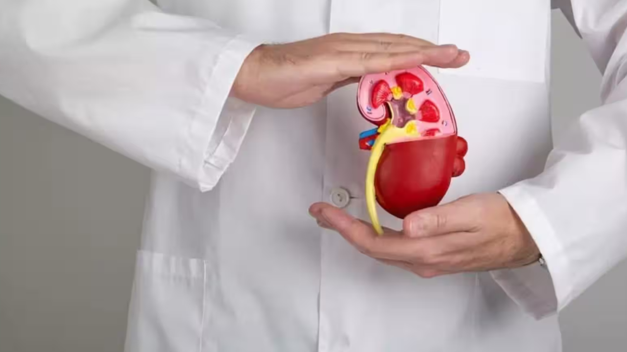 Over 20? Experts Recommend Regular Kidney Health Checks