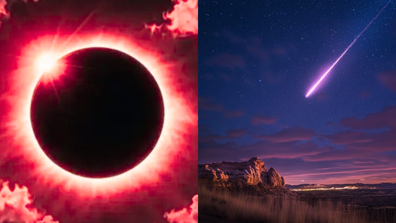 Rare Sky Show: 3 Amazing Celestial Events Happening august 12