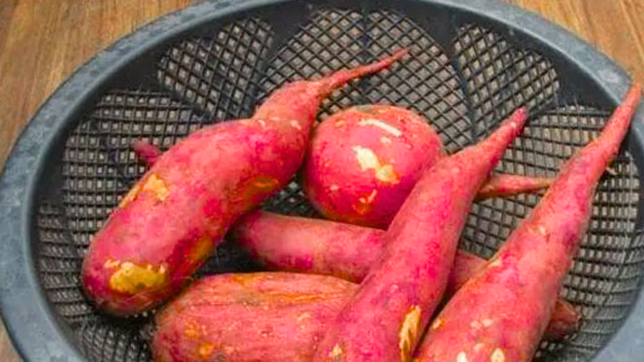 Sweet Potatoes for Vitamin A: Health Benefits You Should Know