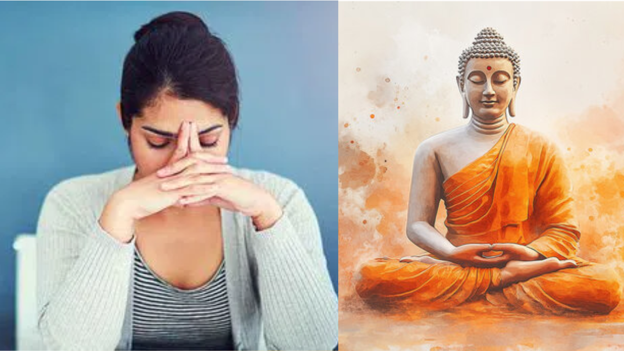 From Stress to Peace: 5 Timeless Lessons from Buddha
