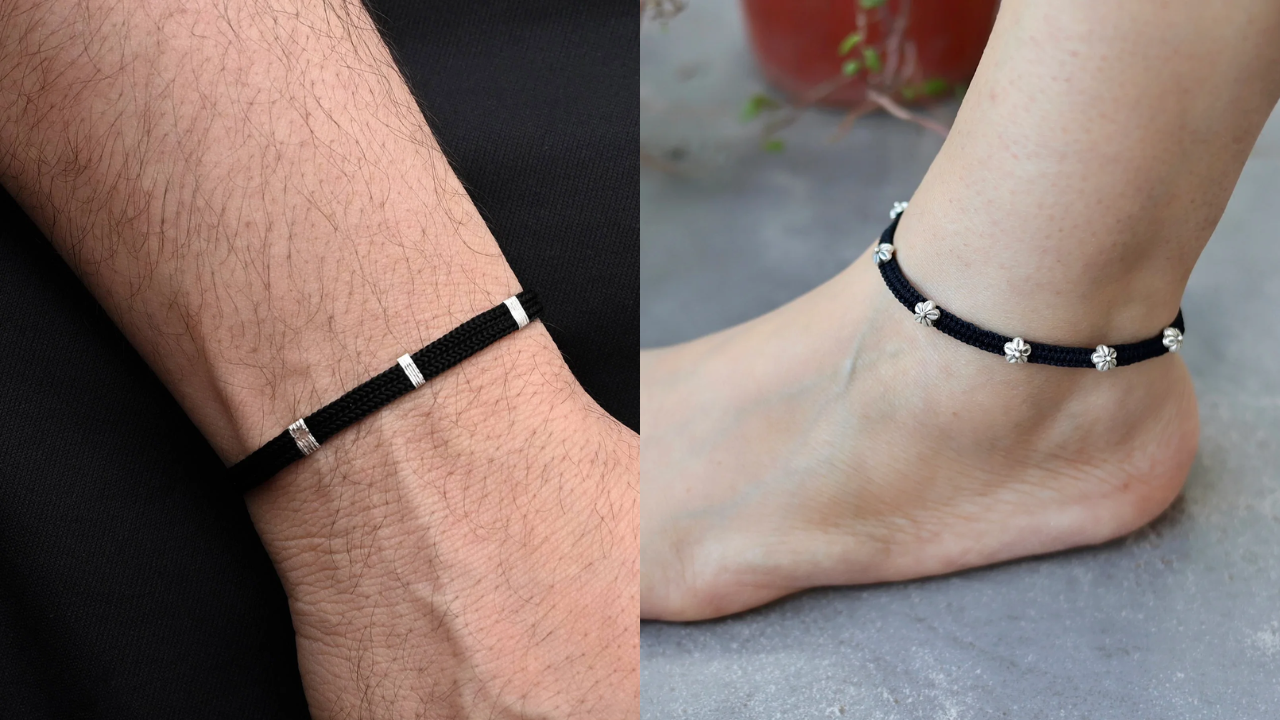 What’s the Belief Behind Wearing a Black Thread?
