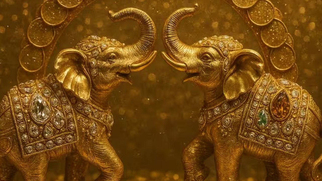 Elephant Statue Vastu: The Best Direction for Wealth and Good Fortune