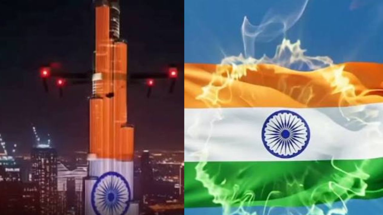 New York Shines in India’s Tricolor as Empire State Building Honors India