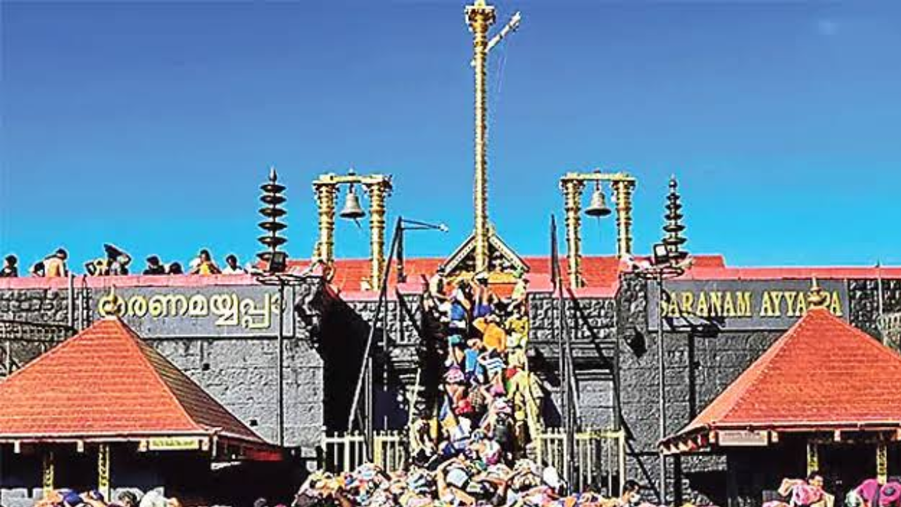Planning a Sabarimala Visit? Check the Temple Opening and Closing Dates
