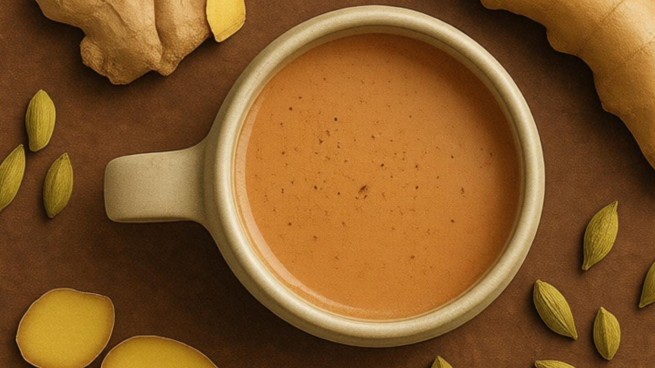 Morning Ginger Tea: Health Benefits and Possible Risks Explained