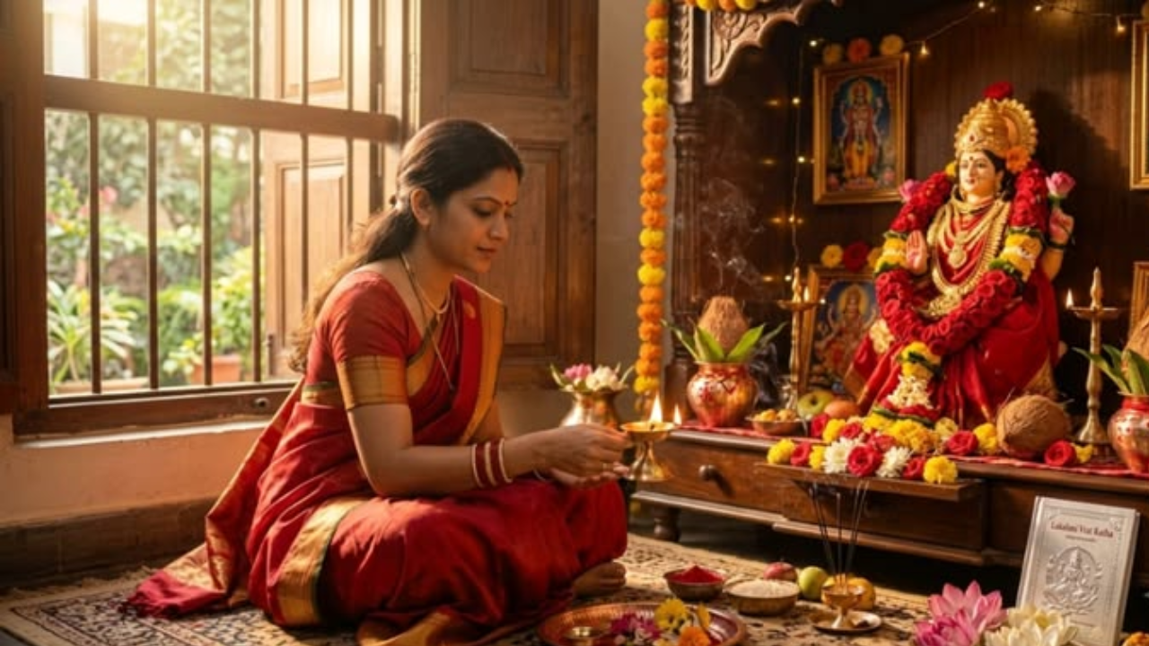 Varalakshmi Vratam 2026: Is It on August 21? What Priests Say
