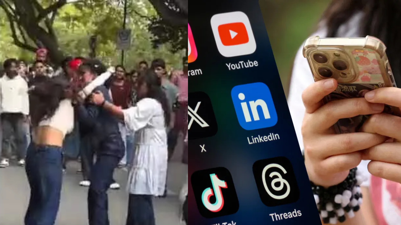 Going Too Far for Likes and Views? Two Young Women Clash Over Reels