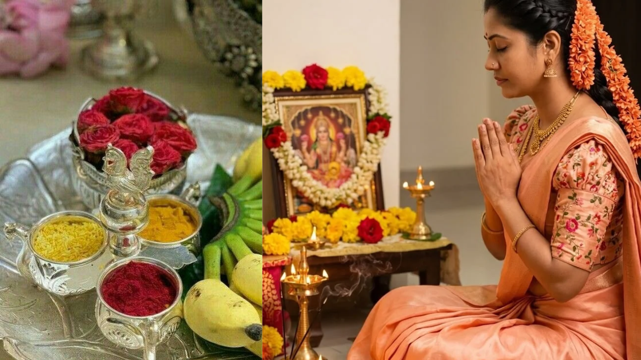 Varalakshmi Vratam Special: Auspicious Items to Bring Home for Prosperity