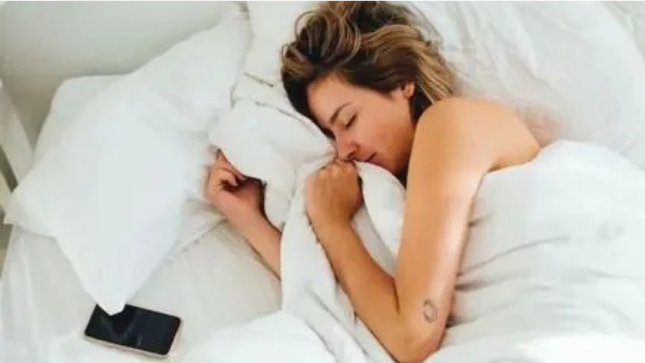 Phone Beside Your Pillow at Night: Effects on Sleep and Health