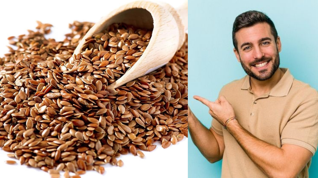 Daily Flaxseeds: How They May Support Digestion and Healthy Cholesterol