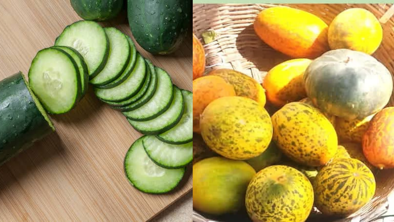 Natural Solution: Try This Simple Cucumber Tip