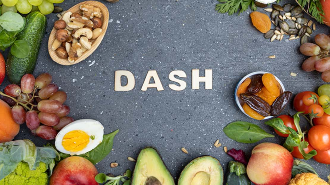 DASH Diet for Diabetes & Blood Pressure: What Should You Eat?