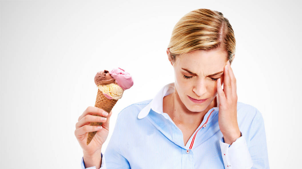 Ice Cream and Cold Drinks Causing Head Discomfort? Here’s Why It Happens