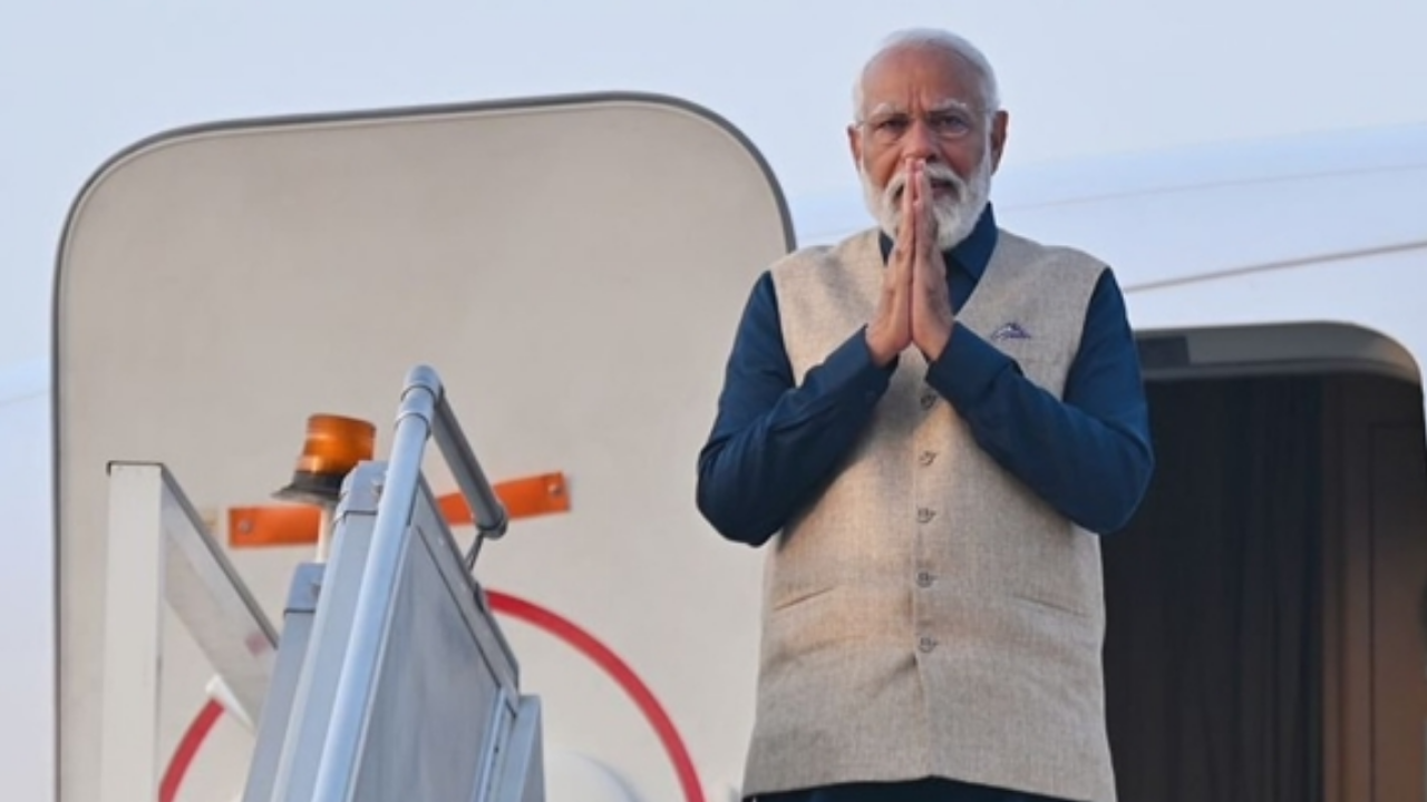 Another Global Honor for Narendra Modi: 36 International Awards So Far