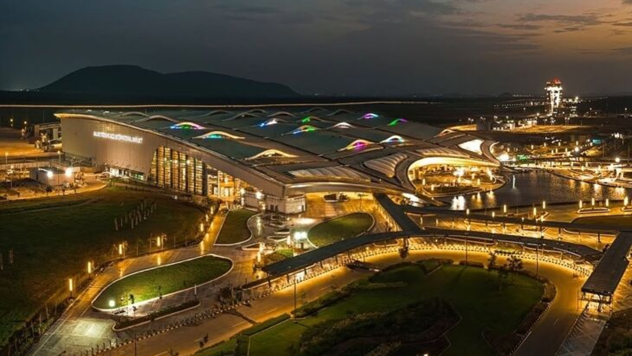 Bhogapuram Airport: Top Features You Need to Know
