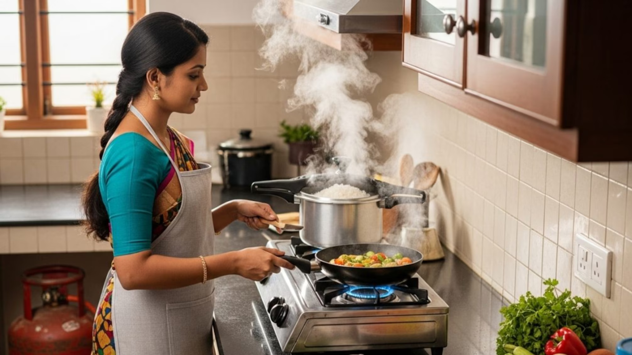 Cooking Without Bathing? Traditional Rules You Should Know