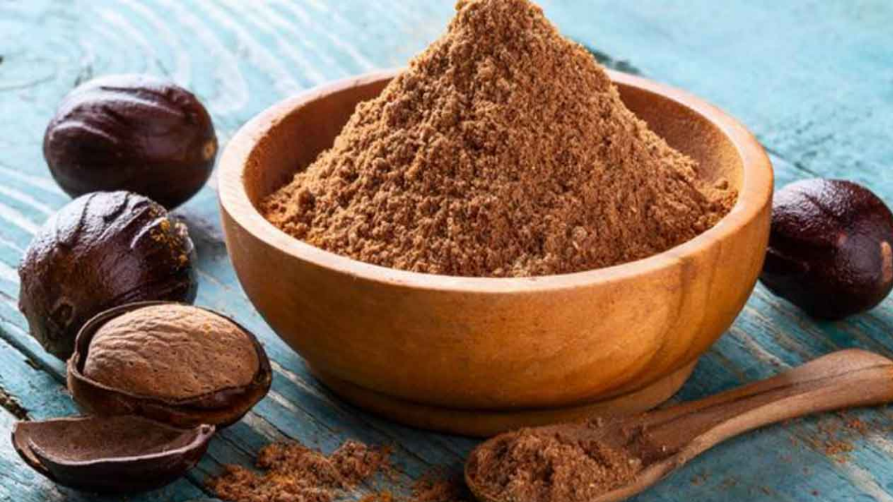 Tiny Nutmeg, Big Health Benefits: Know the Amazing Benefits