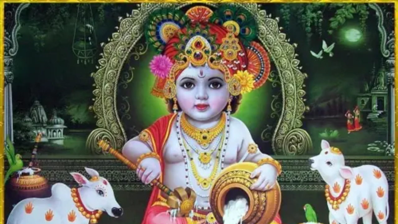Krishna Janmashtami: These Zodiac Signs May Receive Lakshmi’s Blessings