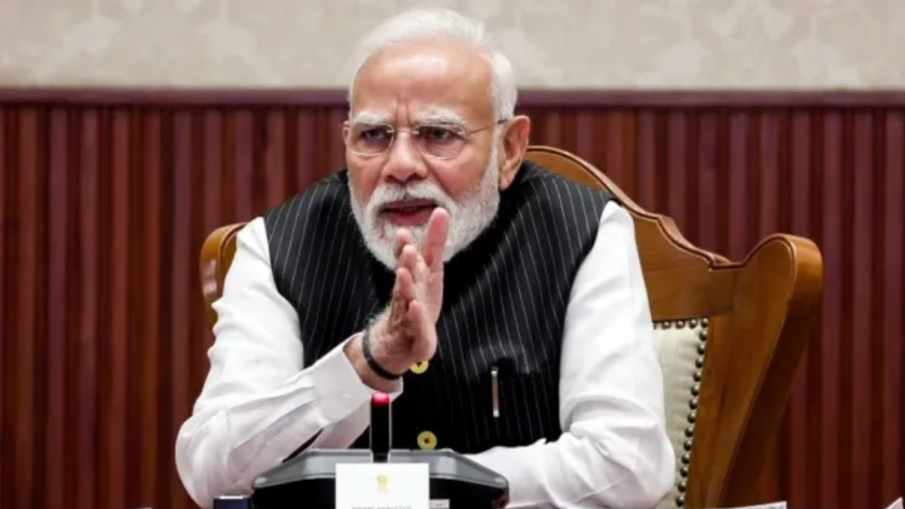 Why Modi Is Calling for Less Spending on Foreign Trips, Gold and Overseas Weddings