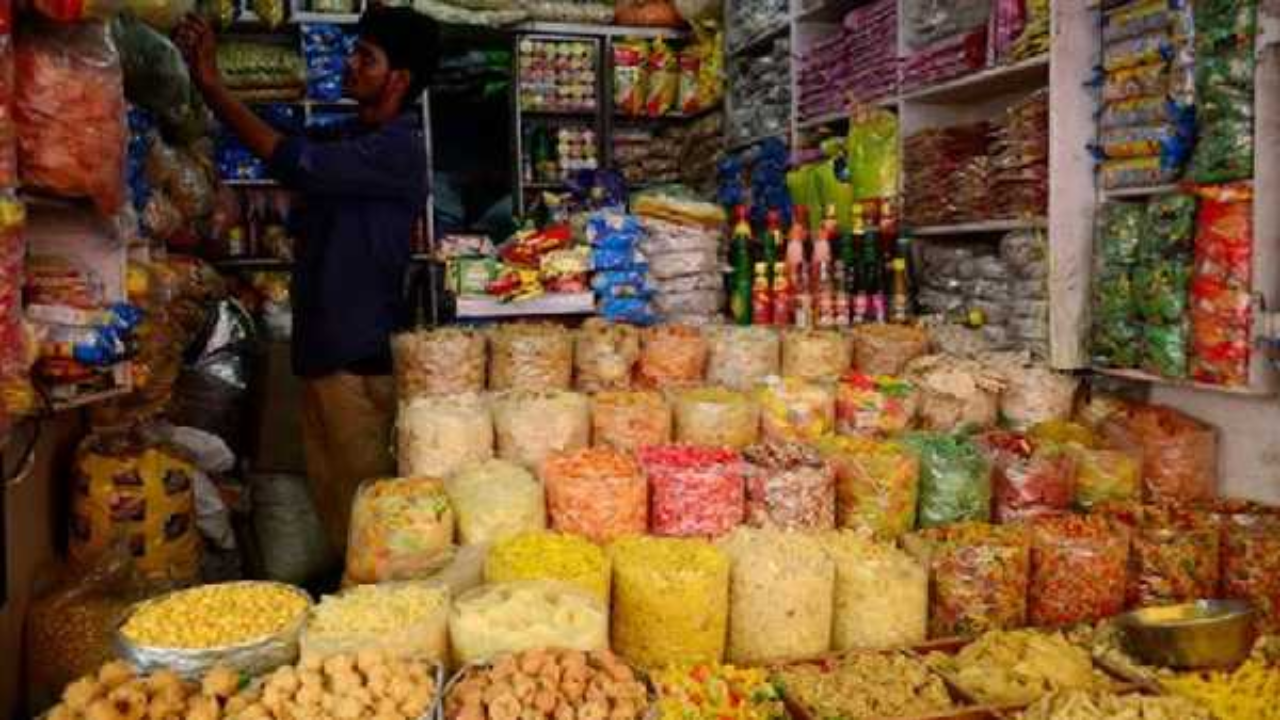 Everyday Grocery Prices Keep Rising, Putting Pressure on Household Budgets