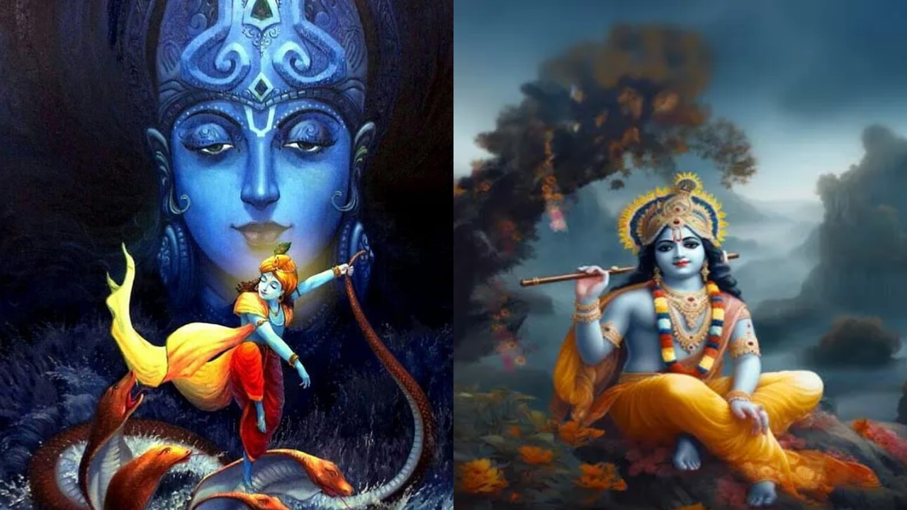 Lord Krishna’s Miracles for Protecting Dharma: 4 Divine Leelas
