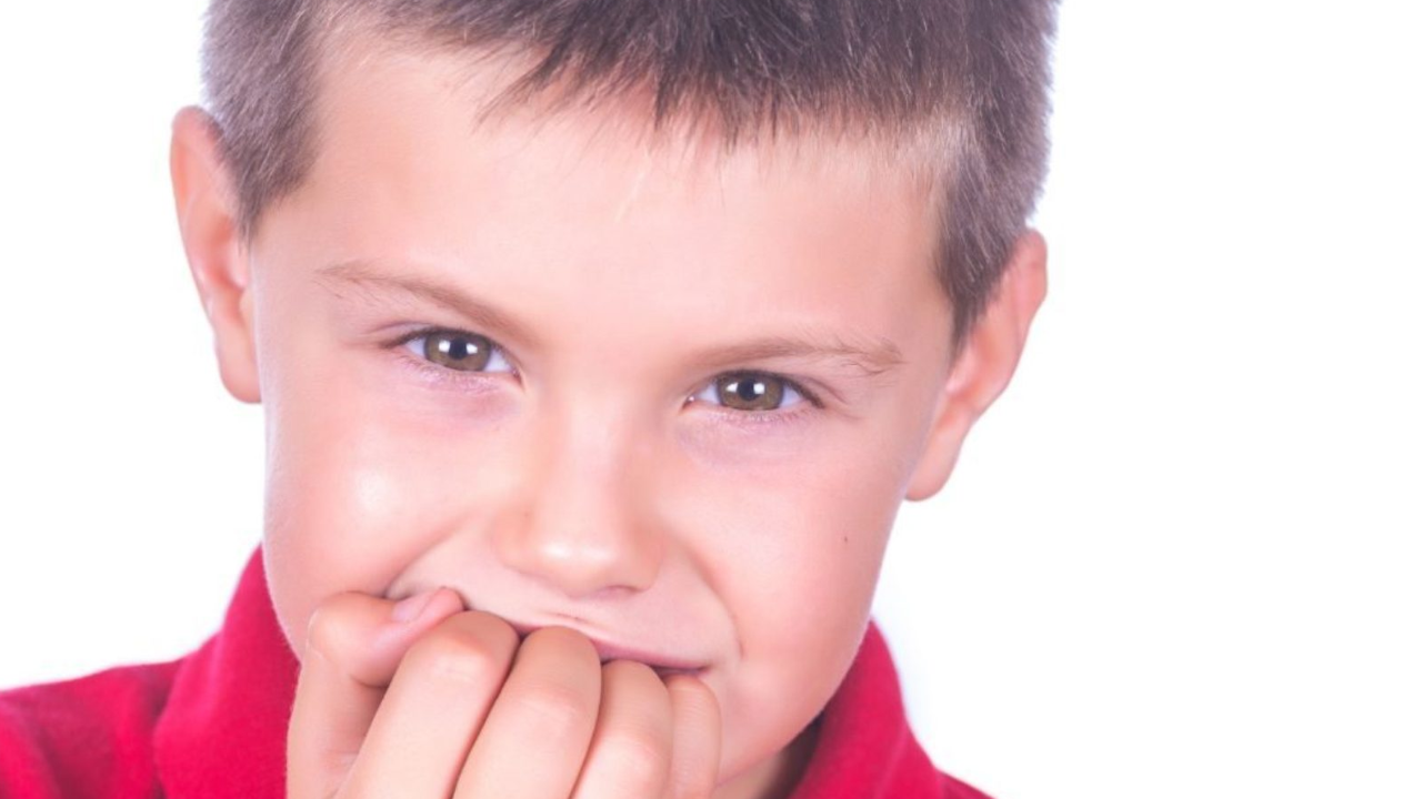 How to Stop Nail Biting in Children: Easy Tips for Parents