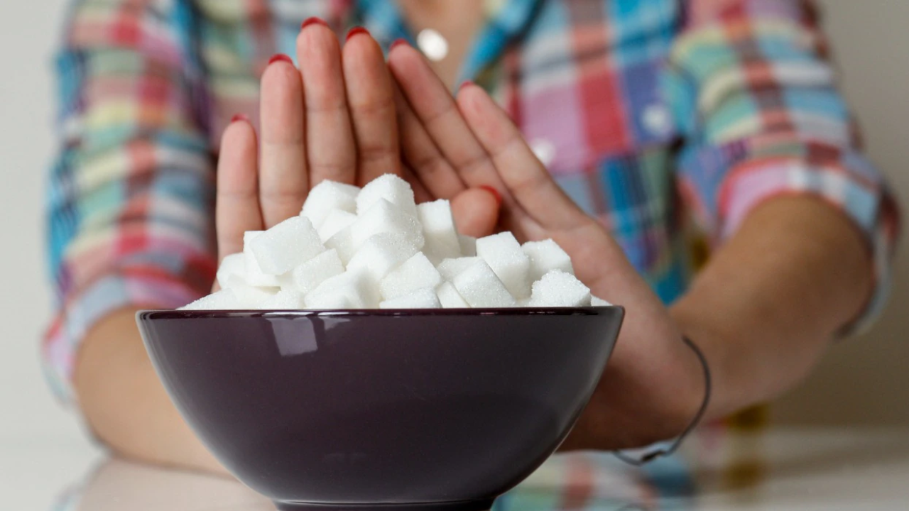 No Sugar for 30 Days: What Happens to Your Body, Weight and Energy?