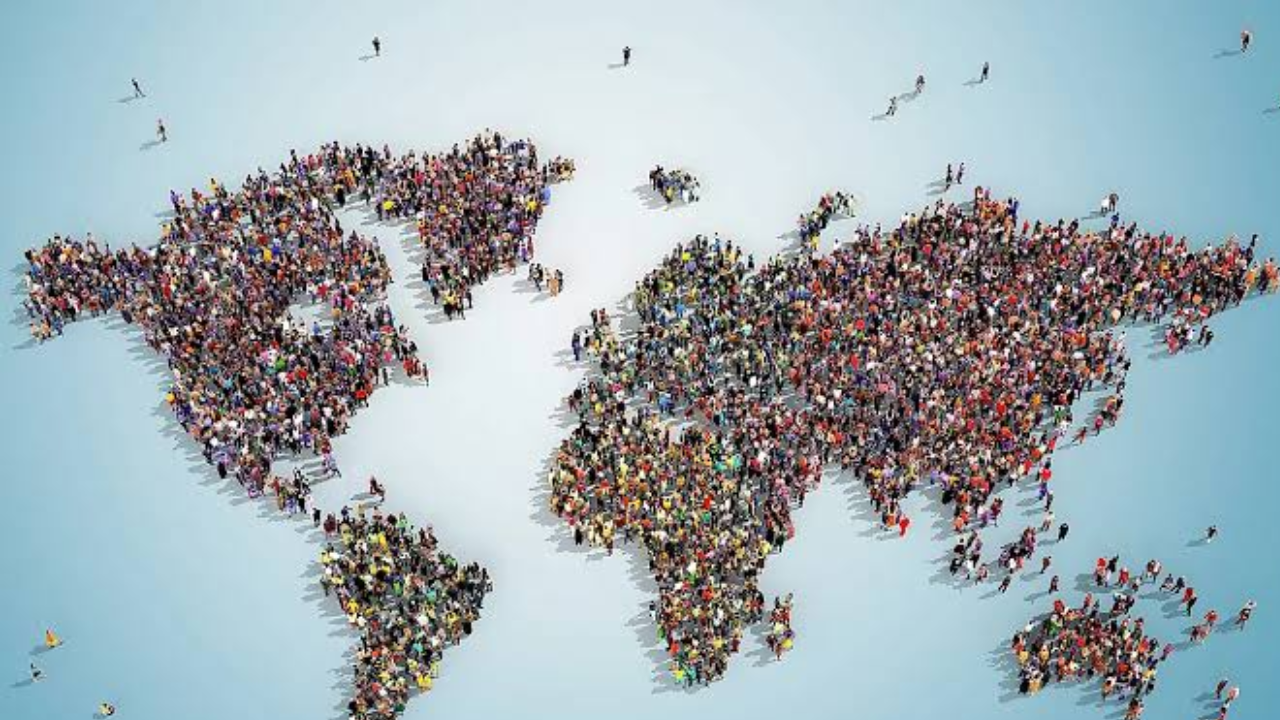 Major Shift in Global Population: Why Are Birth Rates Falling Worldwide?