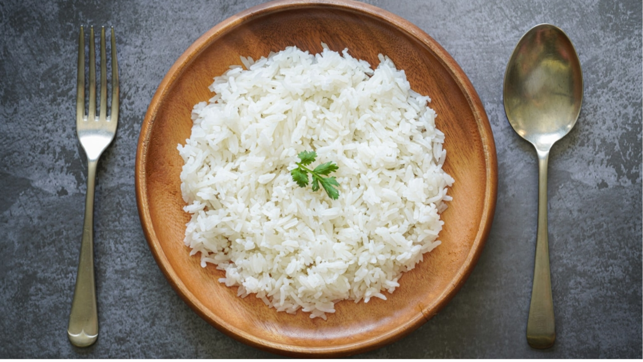 Small Diet Changes: The Secret to Losing Weight While Still Eating Rice