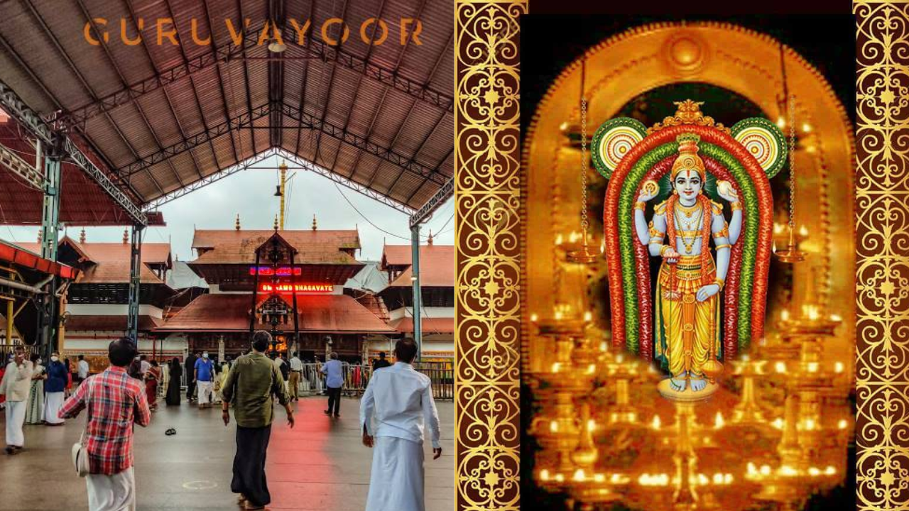 Guruvayur Temple: Why Is This Sacred Shrine Called the ‘Dwarka of the South’?