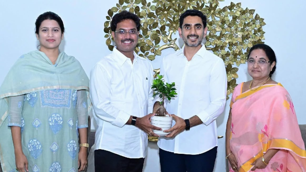 Vijayawada Mayor Seat: Is the Devine Family Making a Move?