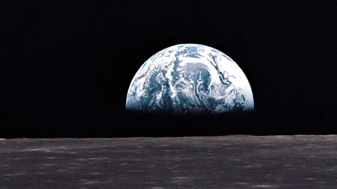 Space War Begins? Moon Ownership Dispute Goes Viral